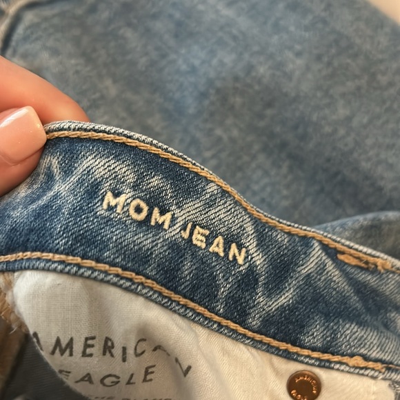 American Eagle Mom Jeans - Picture 5 of 5